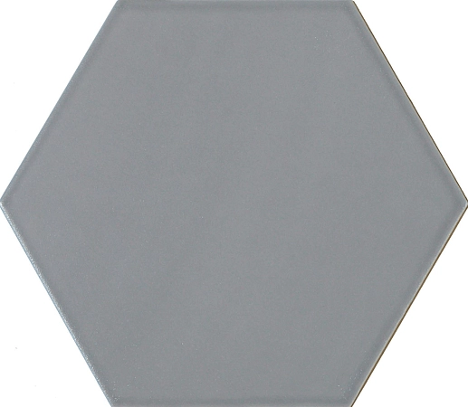 Jubilee/Mayfair Hex Grigio 19.8x22.8 - фото 1
