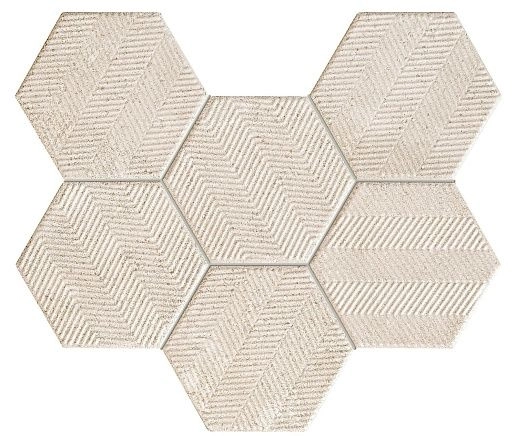 Sfumato hex 22.1x28.9 - фото 1