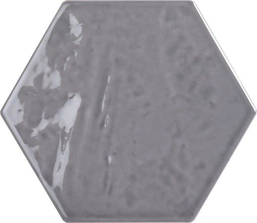 Exabright Esagona Grigio 15.3x17.5 - фото 1