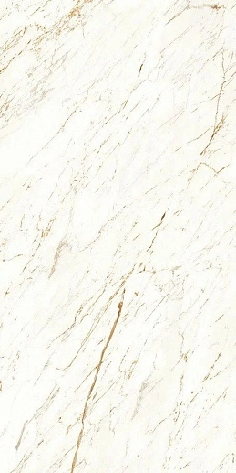 Marble Nero White 9 mm CARV 60x120 - фото 1