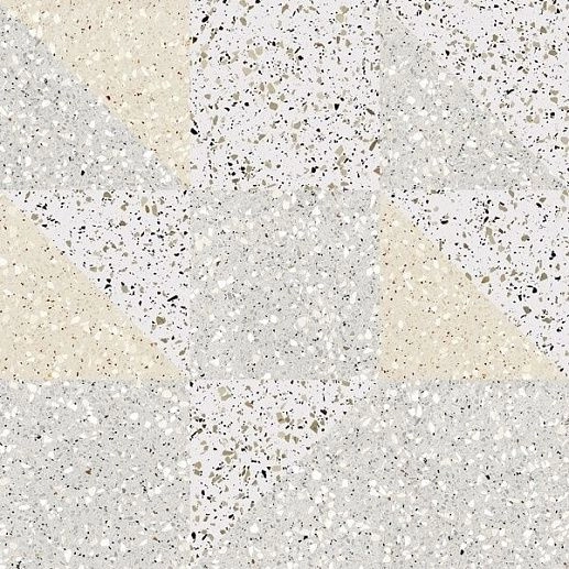 Cosmos Diagonal Beige 60x60 - фото 1