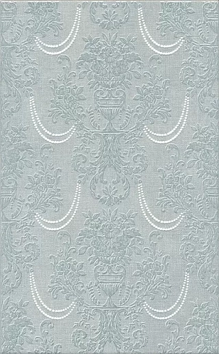 VT/C165/6403 Декор Борромео 25*40 - фото 1