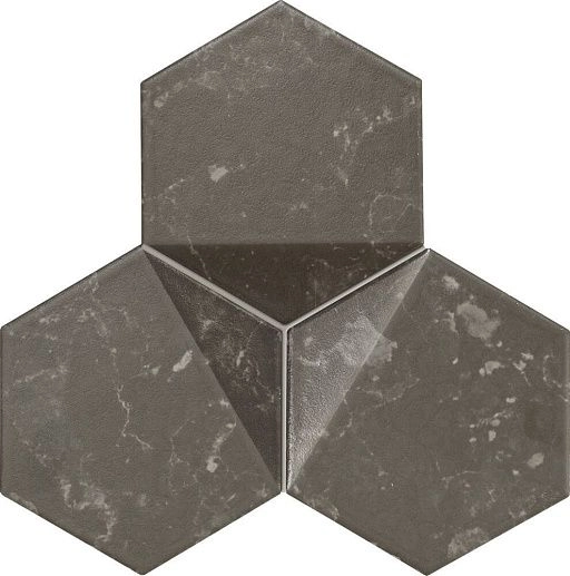 Scoria Black 16.5x19.2 - фото 1