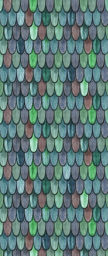 Dream Peacock 120x278 - фото 1