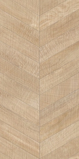 Artwood Chevron Maple MATE 60x120 - фото 1