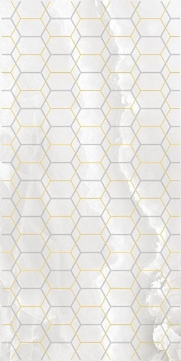 Prime Белый Д 25x50 - фото 1