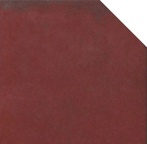 Via Emilia Pentagono Bordeaux 20x20 - фото 1