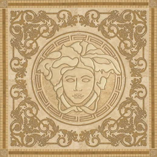 Vanitas Rosone Oro 79x79 - фото 1