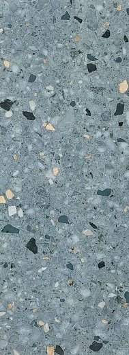 Macchia Blue 32.8x89.8 - фото 1
