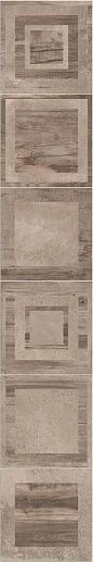 Unika Game Grey Rett 60x60 - фото 1