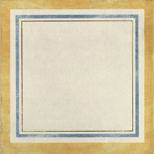 Via Emilia Rivalta Inserto Quadro s/1 Crema 20x20 - фото 1