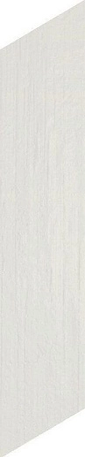 Rotterdam White B 9.8x46.5 - фото 1