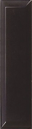 Metro Black Matt 7.5x30 - фото 1