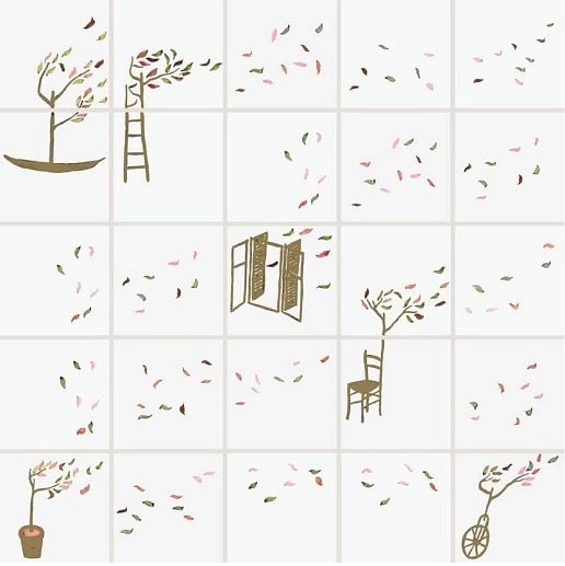 Design Soffio 20x20 - фото 1