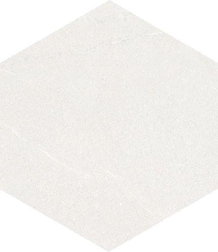 Seine Hexagono Seine Blanco 51.9x59.9 - фото 1