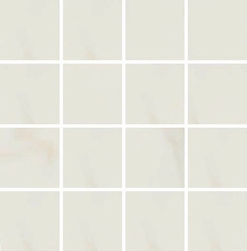 Marble/Tresana Malla Blanco 30x30(7x7) - фото 1