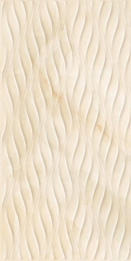 Illusion Beige Sciana Struktura Polysk 30x60 - фото 1