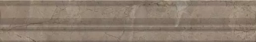 BLC033R Серенада бежевый тёмный глянцевый обрезной 30x5 - фото 1