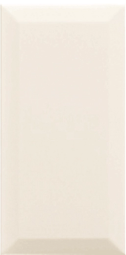 Toscana Marfil Brillo Bisel 10x20 - фото 1