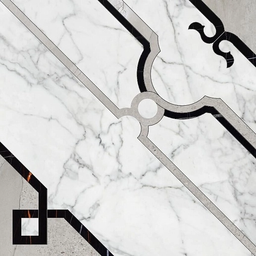 Marble Trend Carrara 60x60 - фото 1