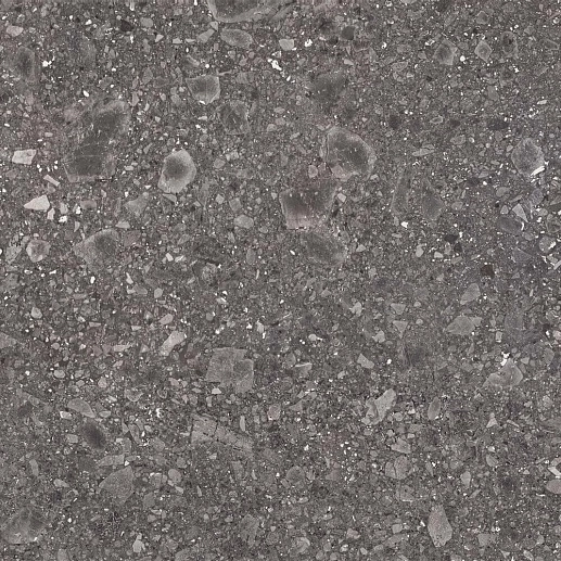 Lombarda Nero Naturale 60x60 - фото 1