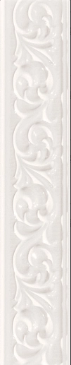 Deluxe White Fregio 6x30.5 - фото 1