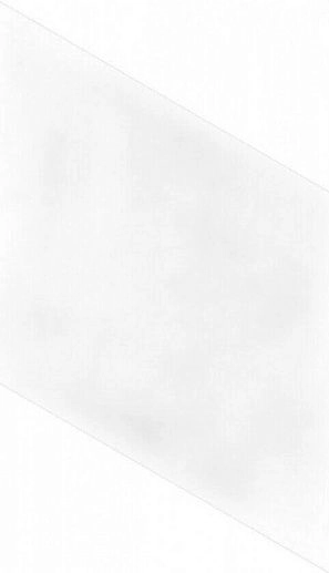 Mud Diamond Pure White 14x24 - фото 1