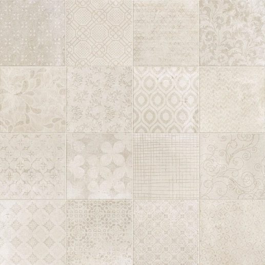 Riabita Il Cotto Riabita Mosaico Fabric Shabby Chic 30x30 - фото 1