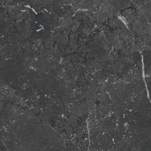 KM6060G0331R Тубкаль чёрный матовый обрезной 60x60x0.9 - фото 1