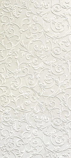 Roma Diamond Acanto Carrara Inserto 50x110 - фото 1