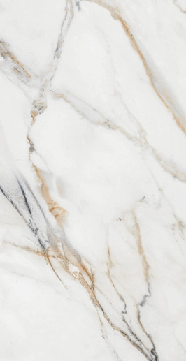 Firenze 6623 Calacatta Gold Pulido 146x63 - фото 1