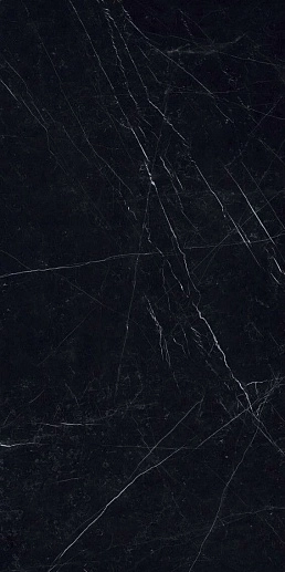 Maxfine Marmi Black Marquinia 75x150 - фото 1