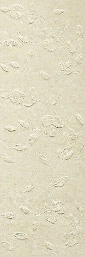 Lumina Stone Flower Beige 30.5x91.5 - фото 1