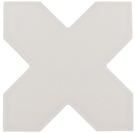 Porto Cross Oxford Gray 12x12 - фото 1