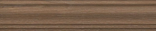 SG7325/BTG Плинтус Тровазо коричневый светлый матовый 39.8x8x1.55 - фото 1