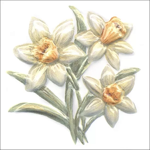 TFA011 Оранжерея Нарциссы 9.9*9.9 - фото 1