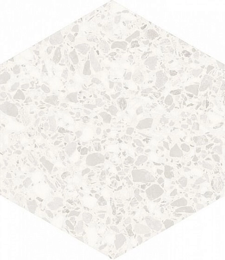 Terrazzo White 32x36.8 - фото 1