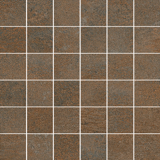 Oxidart Mosaico Oxid.Copper 30x30 - фото 1