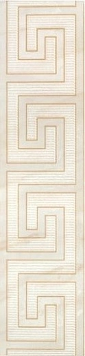 Selection List. Greca Caravaggio 9.5x40 - фото 1