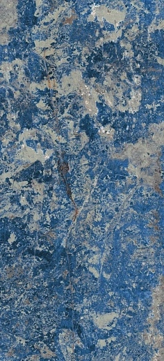 Les Bijoux de Rex Sodalite Bleu Glossy 60x120 - фото 1