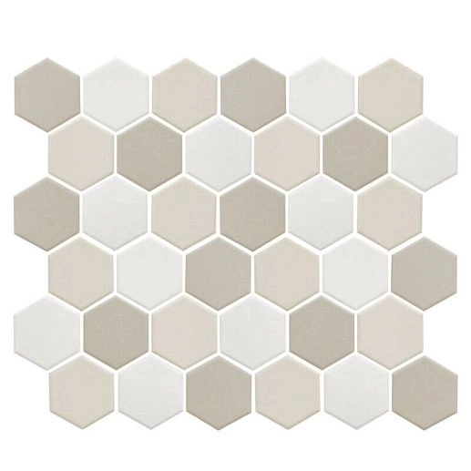 Homework Hexagon small LB Mix Antid 28.2x32.5 - фото 1