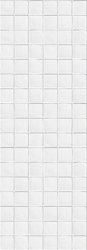 Studio Mosaico White 31.6x90 - фото 1
