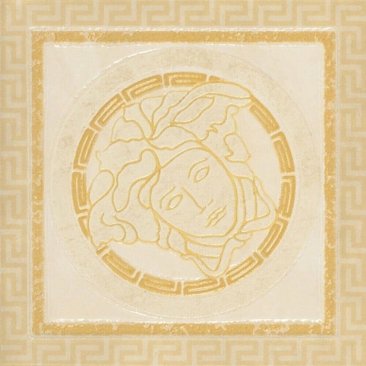 Vanitas Ang.fas.foglia beige 15x15 - фото 1