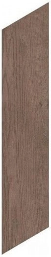 60 Chevron B Wood Dark 9.8x52.2 - фото 1