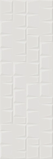 Pure Decor Smith Silver 25x75 - фото 1