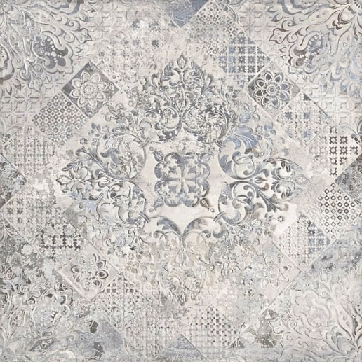 Troya Memphis Lappato 60x60 - фото 1