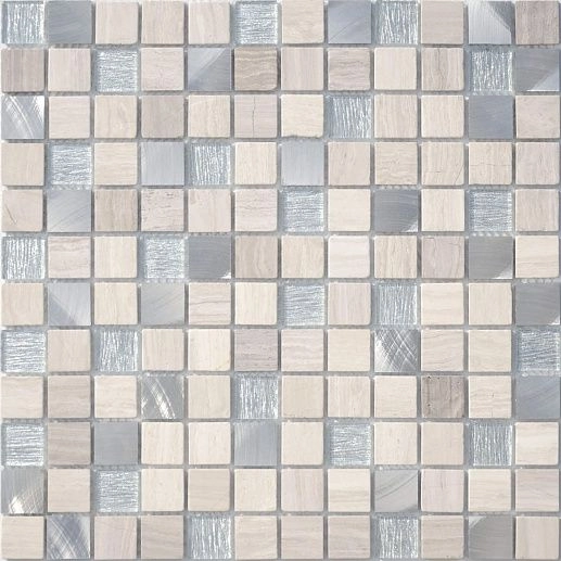 Silk Way Silver Flax 29.8x29.8 - фото 1