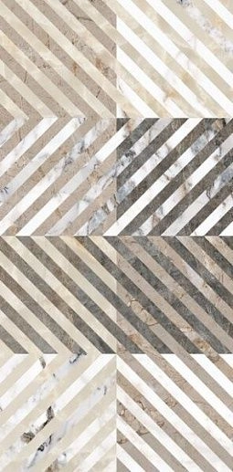 Marble-X Геометрический Микс 30x60 - фото 1