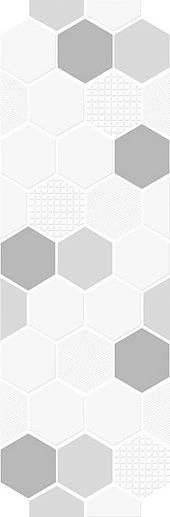 Cristal Bi Modular 24.4x74.4 - фото 1