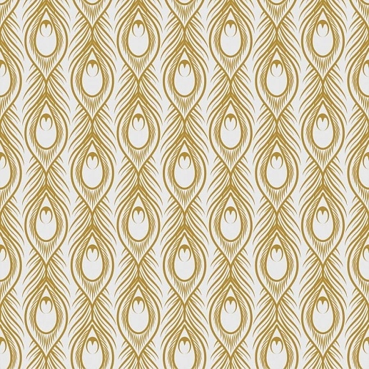 Art-Deco White Daiquiri Natural 29.75x29.75 - фото 1